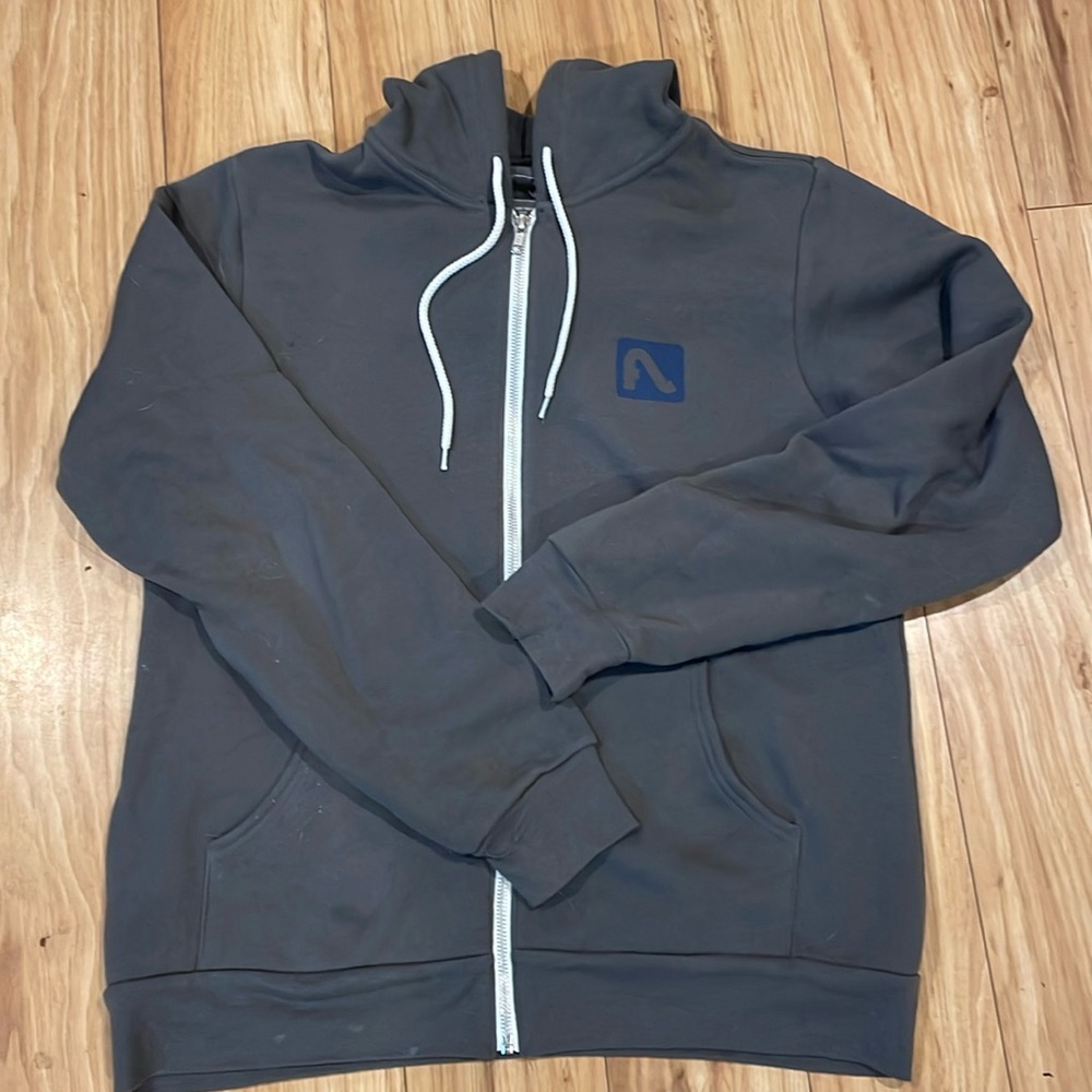 Flylow full zip hoodie